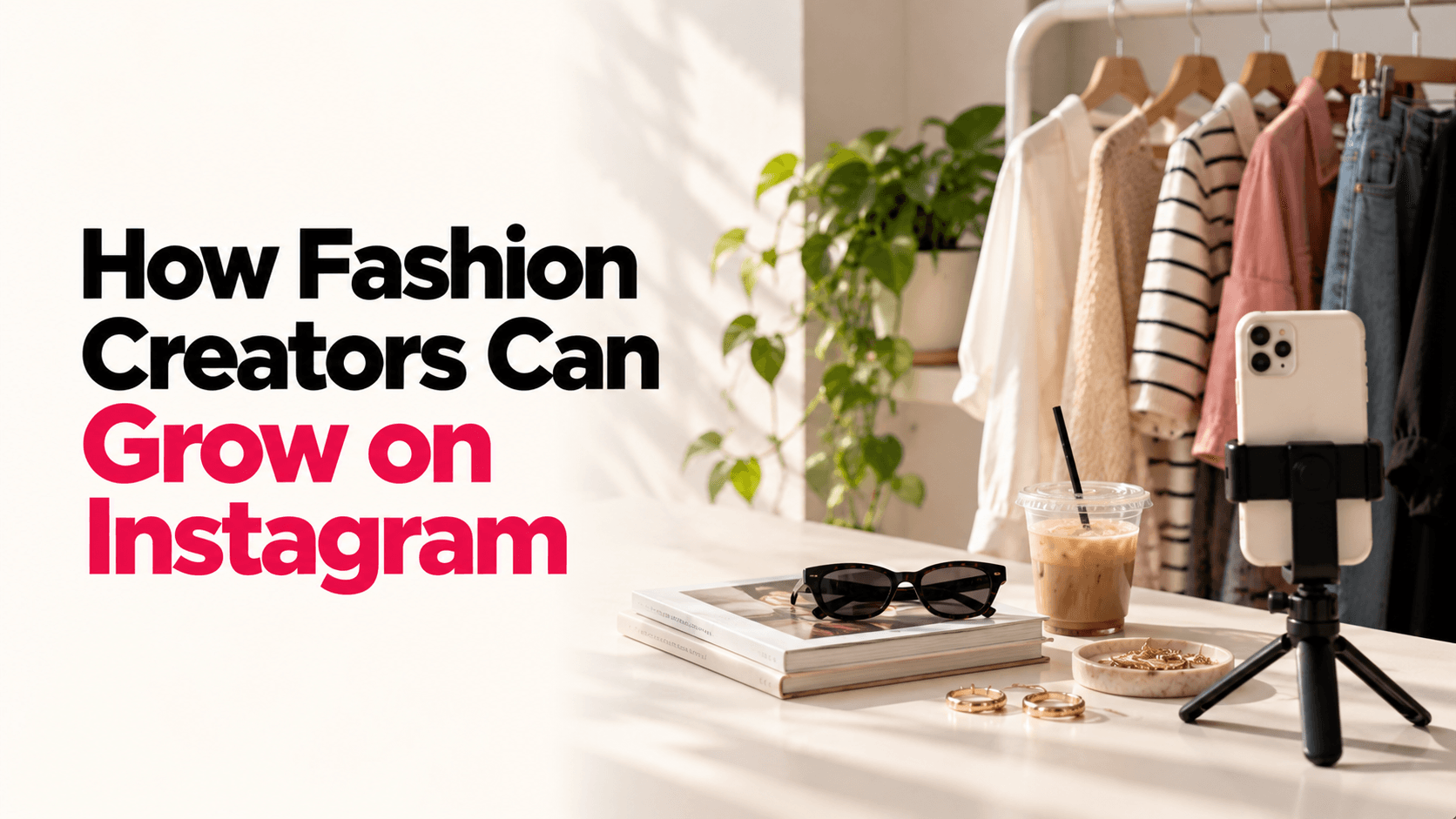 How Fashion Creators Can Grow on Instagram