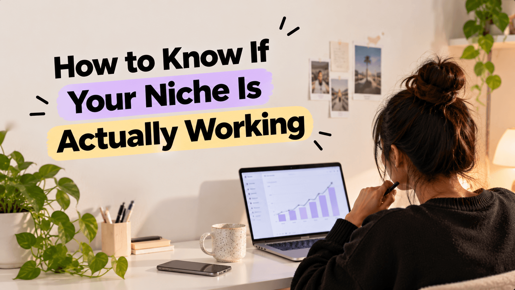 How to Know If Your Niche Is Actually Working